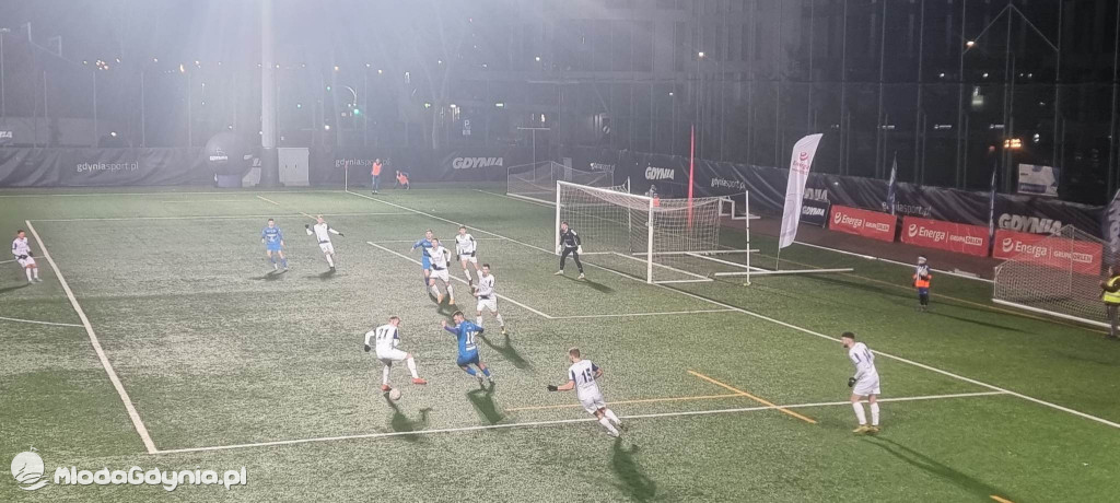 Bałtyk Gdynia - Unia Swarzędz 2:2 - 04.03.2023