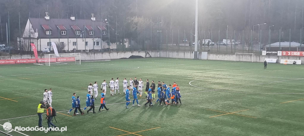 Bałtyk Gdynia - Unia Swarzędz 2:2 - 04.03.2023