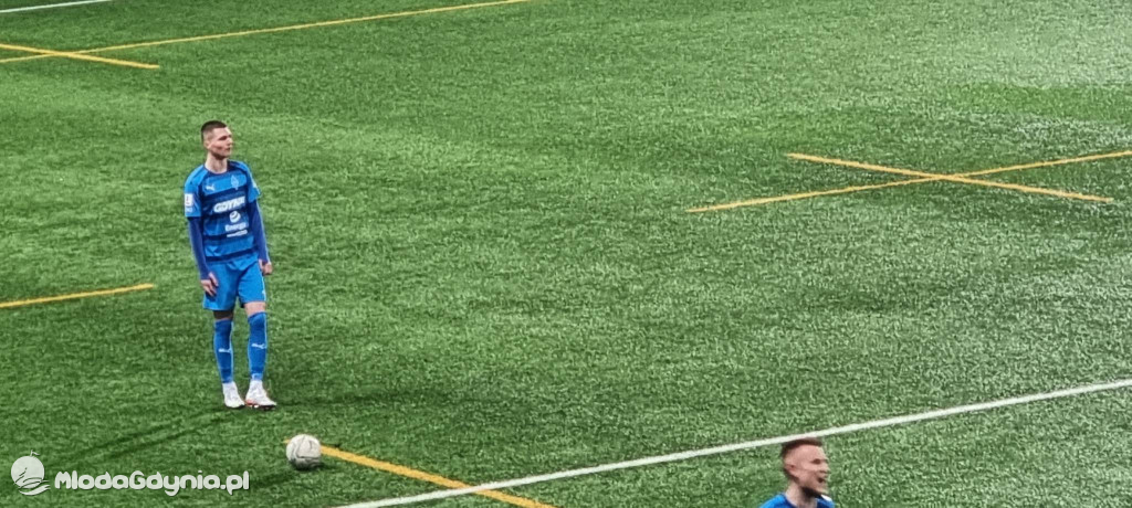 Bałtyk Gdynia - Unia Swarzędz 2:2 - 04.03.2023