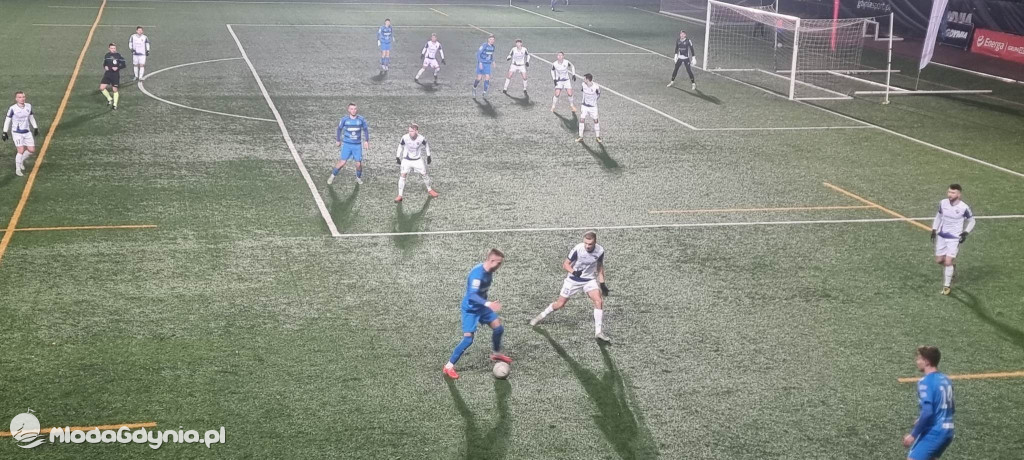 Bałtyk Gdynia - Unia Swarzędz 2:2 - 04.03.2023