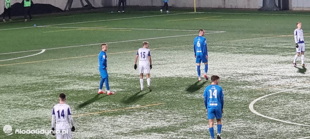 Bałtyk Gdynia - Unia Swarzędz 2:2 - 04.03.2023