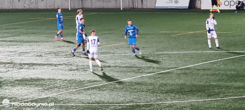 Bałtyk Gdynia - Unia Swarzędz 2:2 - 04.03.2023