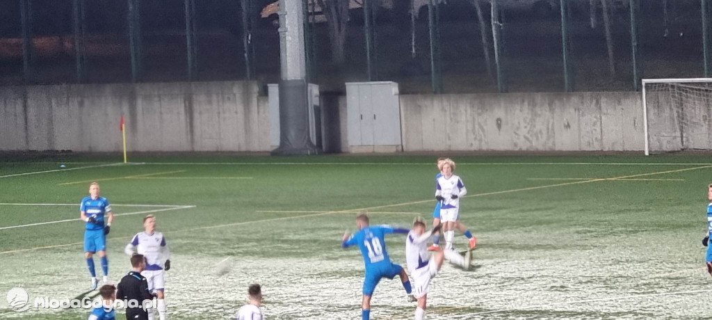 Bałtyk Gdynia - Unia Swarzędz 2:2 - 04.03.2023