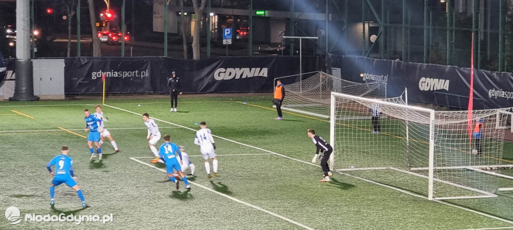 Bałtyk Gdynia - Unia Swarzędz 2:2 - 04.03.2023