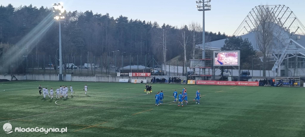Bałtyk Gdynia - Unia Swarzędz 2:2 - 04.03.2023