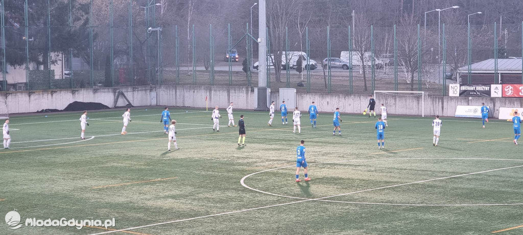 Bałtyk Gdynia - Unia Swarzędz 2:2 - 04.03.2023