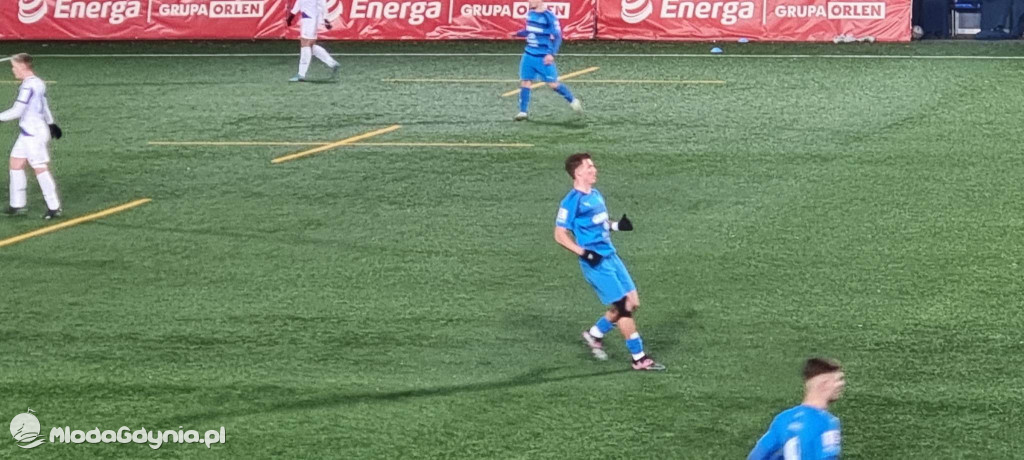 Bałtyk Gdynia - Unia Swarzędz 2:2 - 04.03.2023