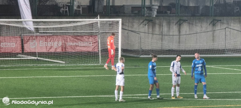 Bałtyk Gdynia - Unia Swarzędz 2:2 - 04.03.2023