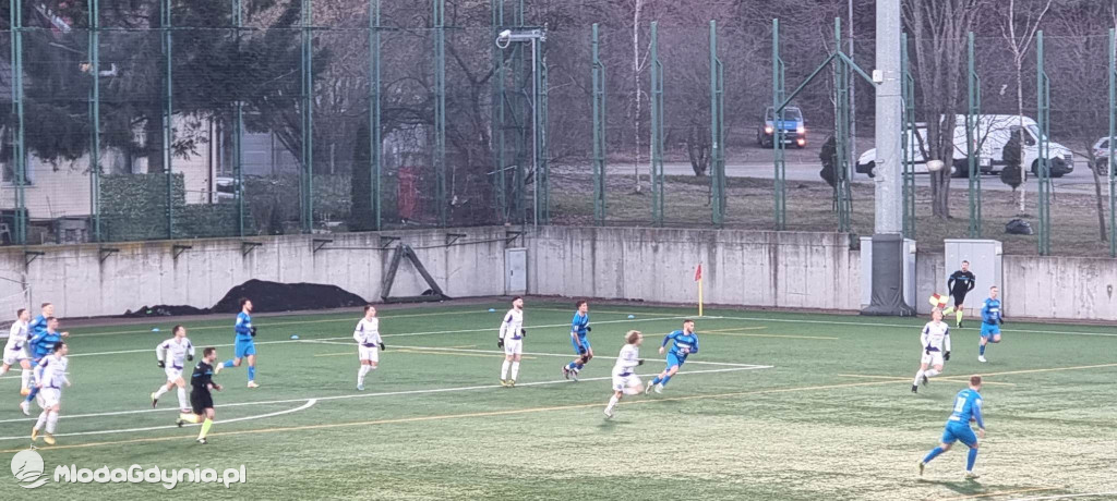 Bałtyk Gdynia - Unia Swarzędz 2:2 - 04.03.2023