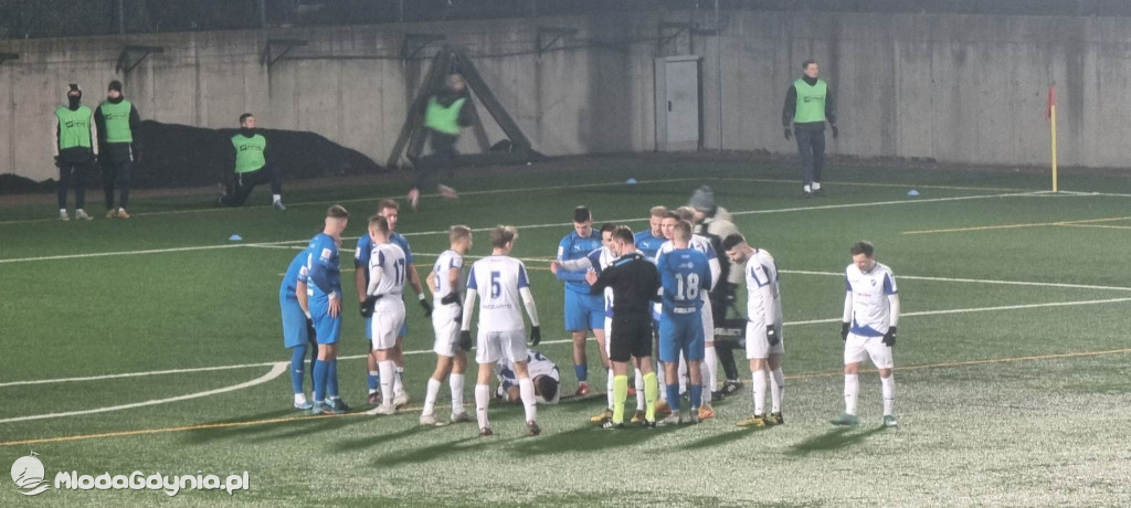 Bałtyk Gdynia - Unia Swarzędz 2:2 - 04.03.2023