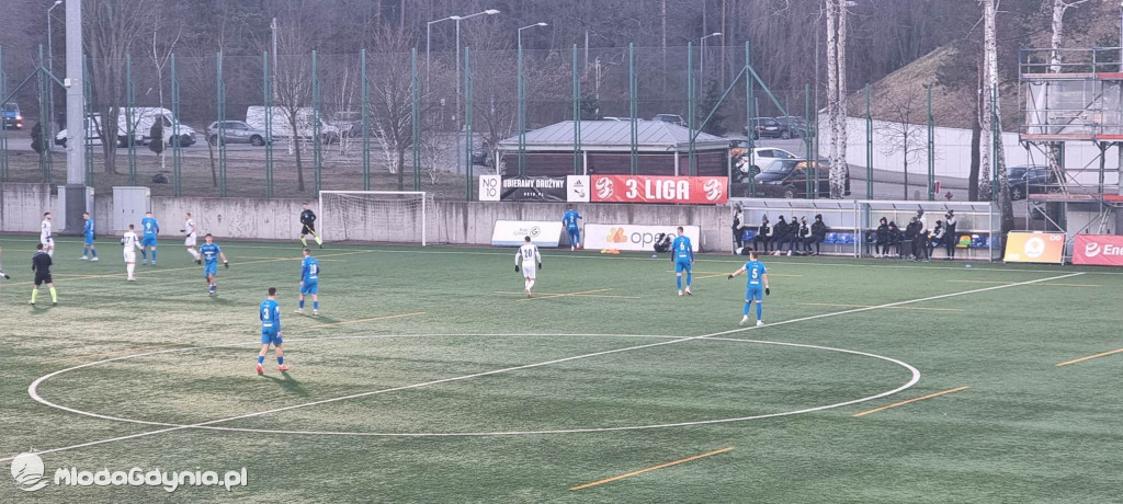 Bałtyk Gdynia - Unia Swarzędz 2:2 - 04.03.2023