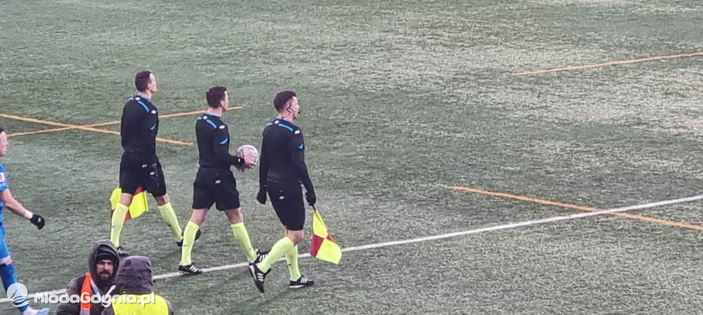 Bałtyk Gdynia - Unia Swarzędz 2:2 - 04.03.2023