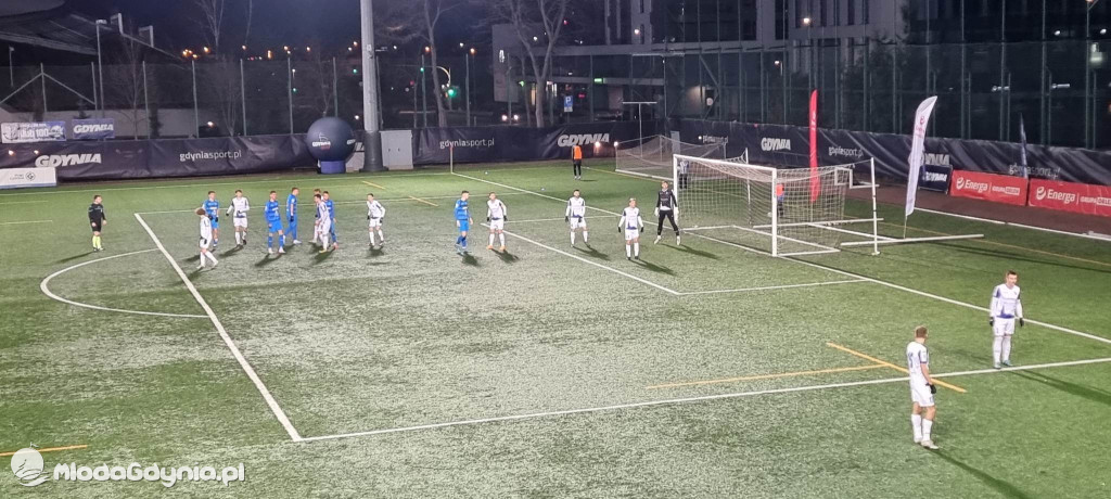 Bałtyk Gdynia - Unia Swarzędz 2:2 - 04.03.2023