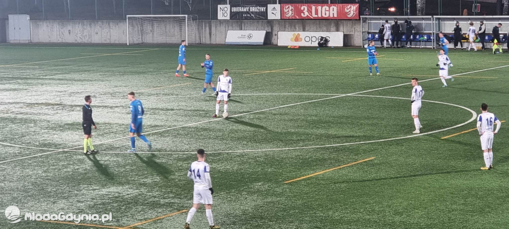 Bałtyk Gdynia - Unia Swarzędz 2:2 - 04.03.2023