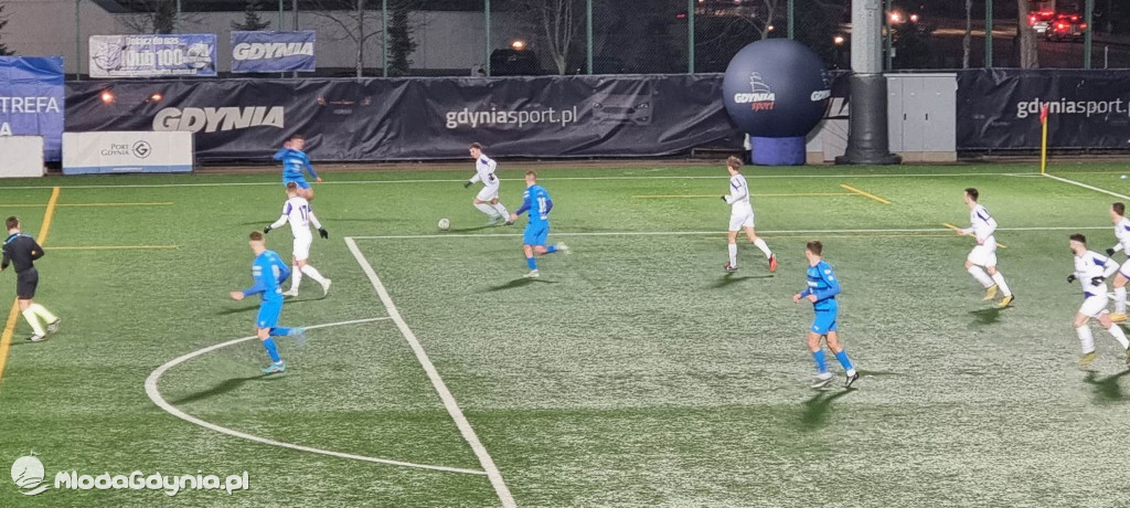 Bałtyk Gdynia - Unia Swarzędz 2:2 - 04.03.2023