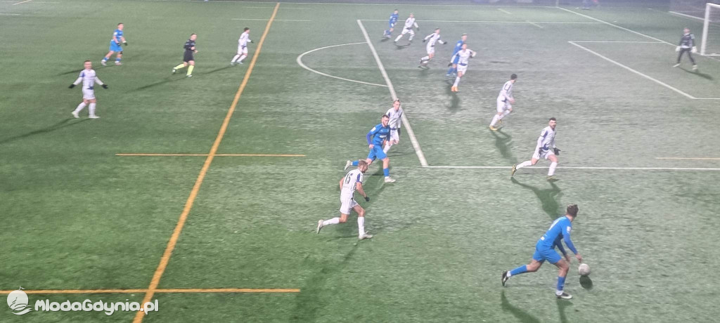 Bałtyk Gdynia - Unia Swarzędz 2:2 - 04.03.2023