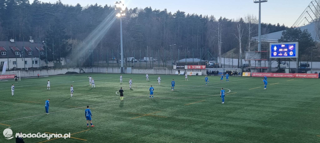 Bałtyk Gdynia - Unia Swarzędz 2:2 - 04.03.2023