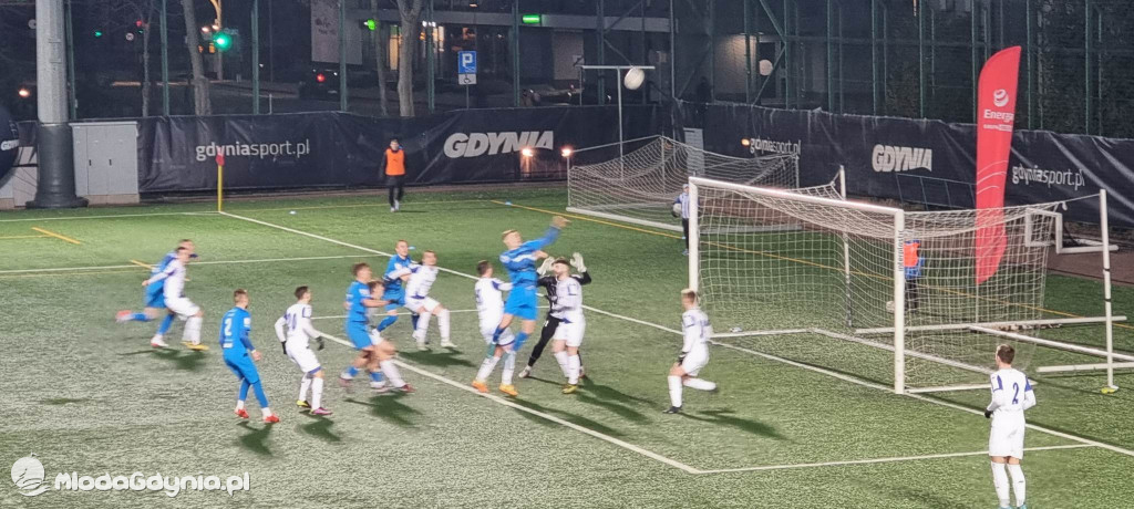 Bałtyk Gdynia - Unia Swarzędz 2:2 - 04.03.2023