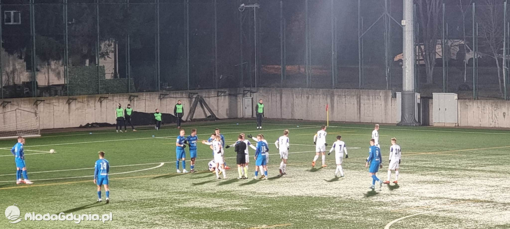 Bałtyk Gdynia - Unia Swarzędz 2:2 - 04.03.2023