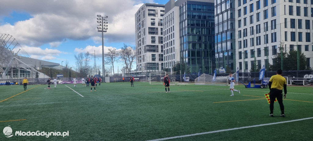 Bałtyk II Gdynia - KS Chwaszczyno 4:0 - 05.03.2023
