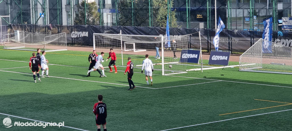 Bałtyk II Gdynia - KS Chwaszczyno 4:0 - 05.03.2023