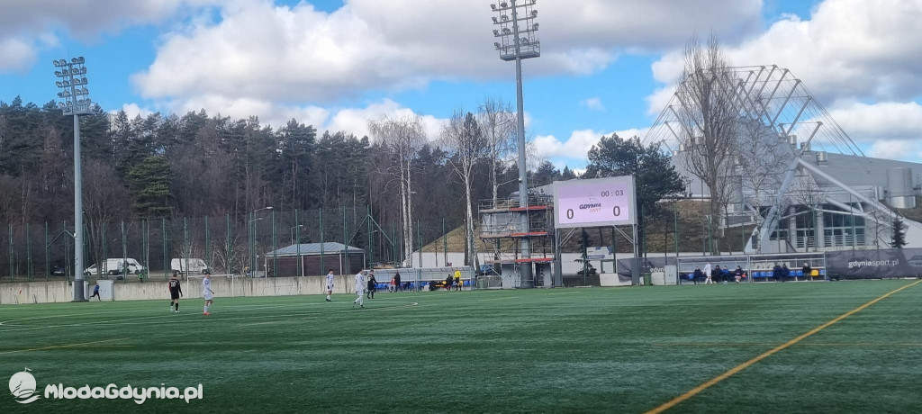 Bałtyk II Gdynia - KS Chwaszczyno 4:0 - 05.03.2023