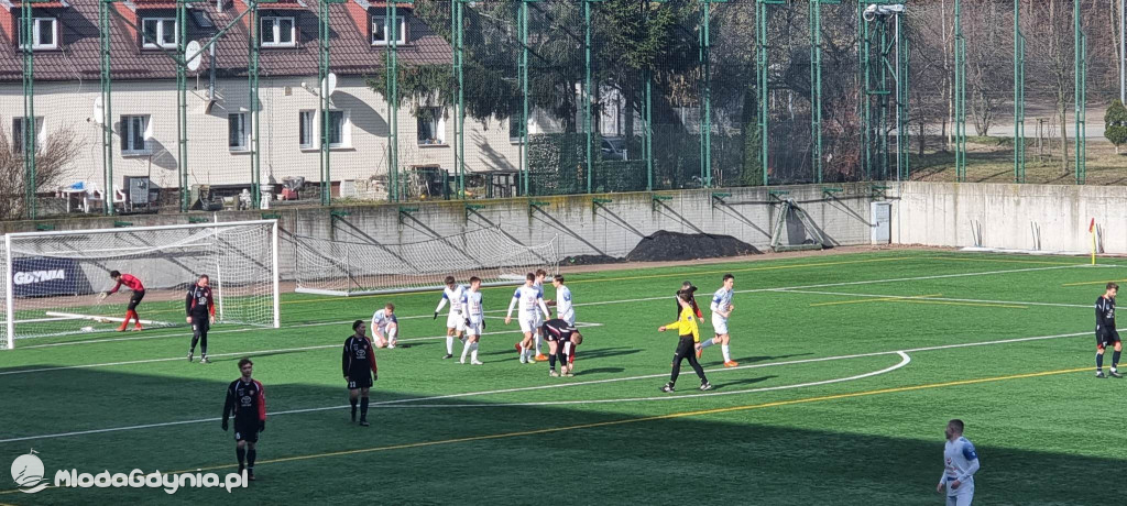 Bałtyk II Gdynia - KS Chwaszczyno 4:0 - 05.03.2023