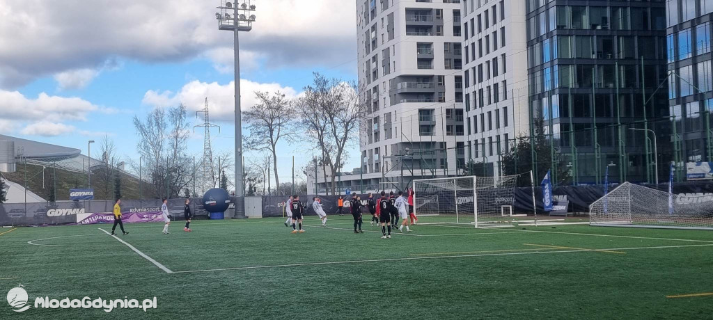 Bałtyk II Gdynia - KS Chwaszczyno 4:0 - 05.03.2023