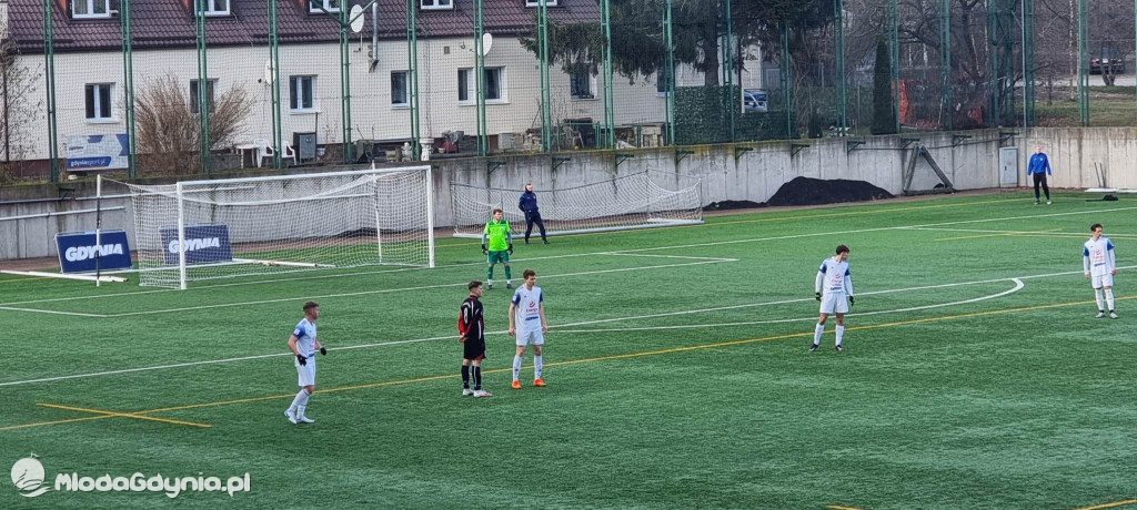 Bałtyk II Gdynia - KS Chwaszczyno 4:0 - 05.03.2023
