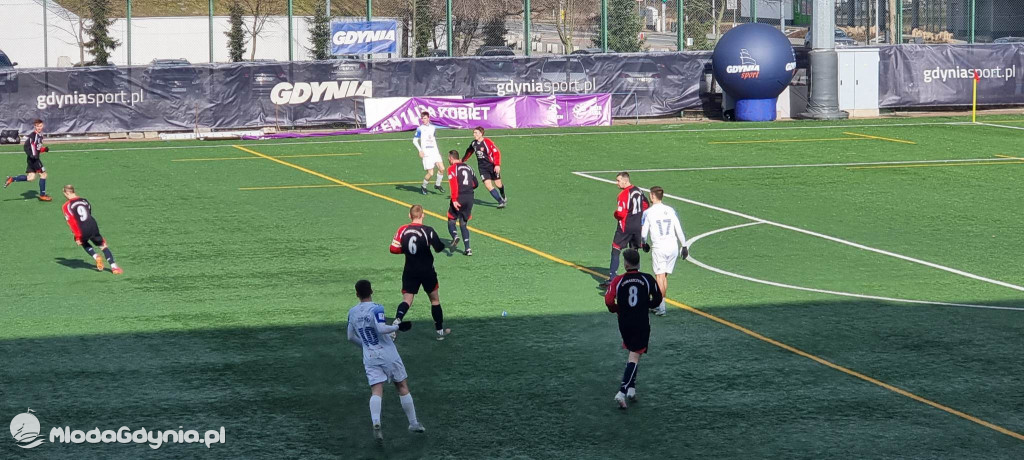 Bałtyk II Gdynia - KS Chwaszczyno 4:0 - 05.03.2023
