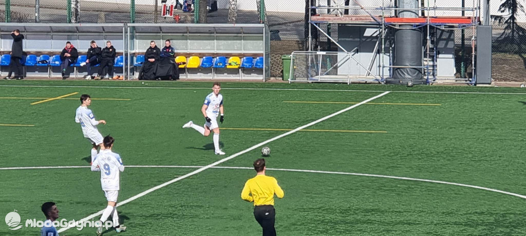 Bałtyk II Gdynia - KS Chwaszczyno 4:0 - 05.03.2023