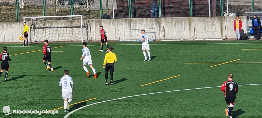 Bałtyk II Gdynia - KS Chwaszczyno 4:0 - 05.03.2023