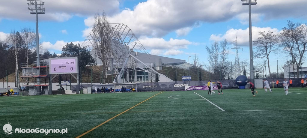 Bałtyk II Gdynia - KS Chwaszczyno 4:0 - 05.03.2023