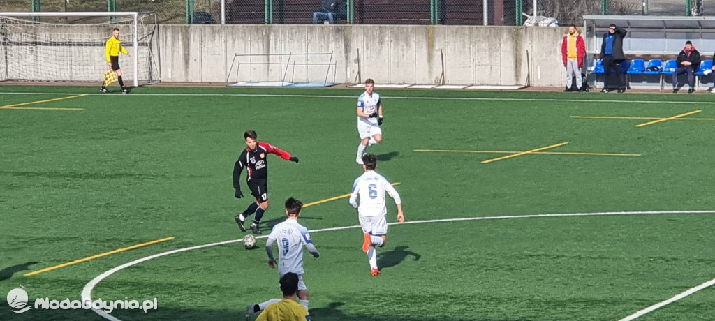 Bałtyk II Gdynia - KS Chwaszczyno 4:0 - 05.03.2023