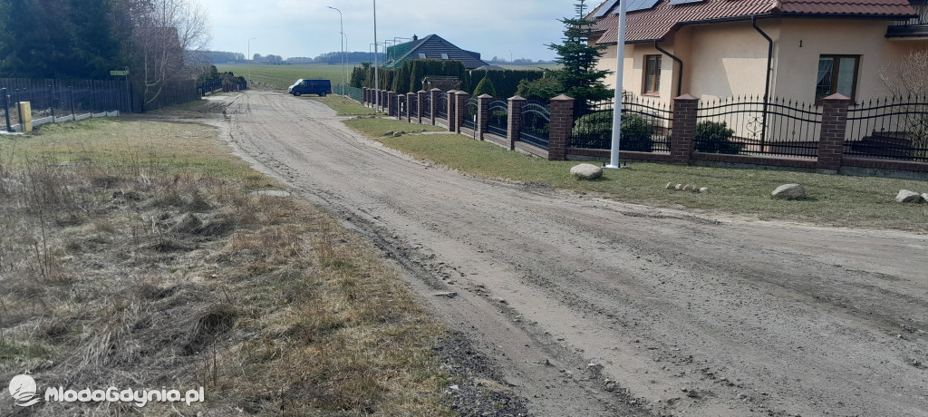 Wyrównanie na Osiedlu Prochowa – Kolejarz w Chojnicach