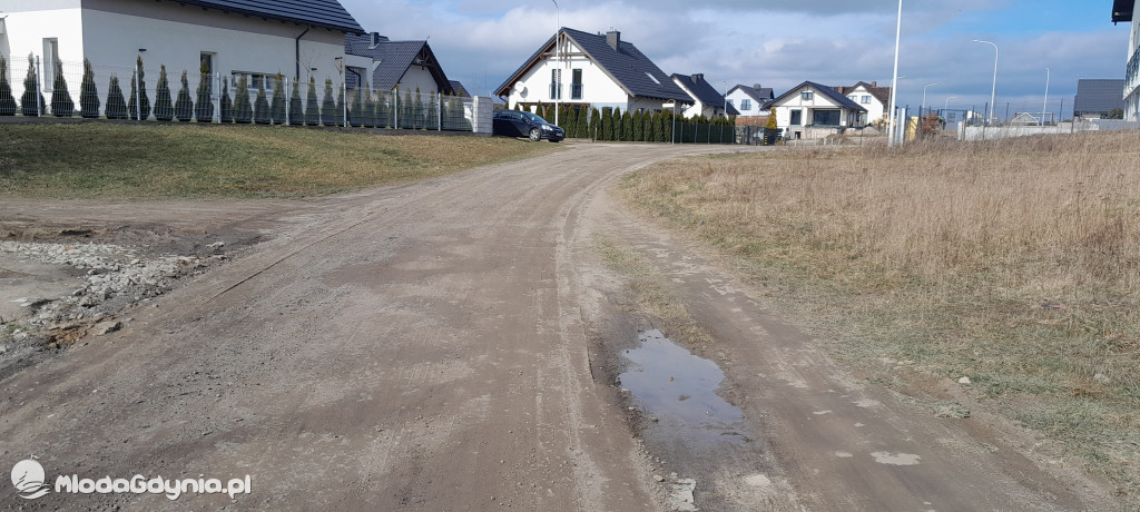 Wyrównanie na Osiedlu Prochowa – Kolejarz w Chojnicach