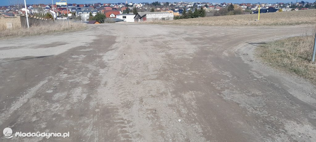 Wyrównanie na Osiedlu Prochowa – Kolejarz w Chojnicach