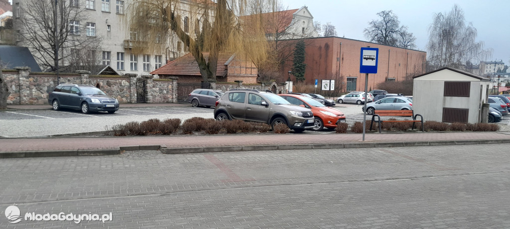 Chojnice - działki na zamianę