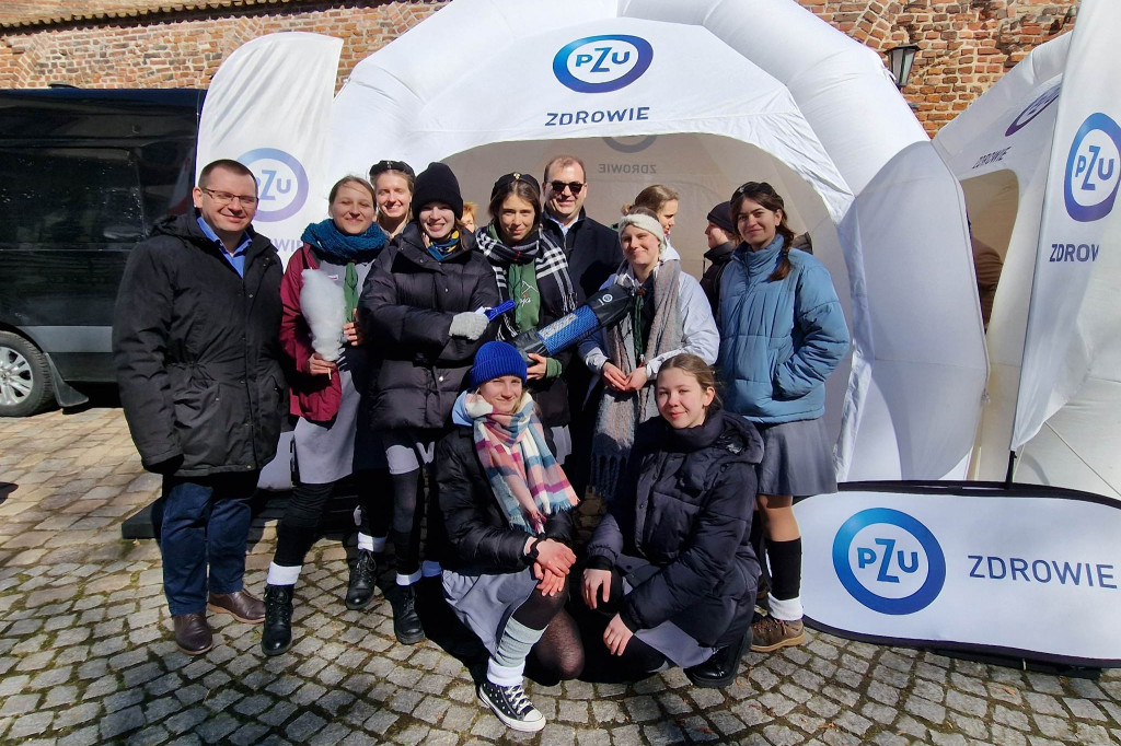 Rodzinny Piknik ze św. Janem Pawłem II