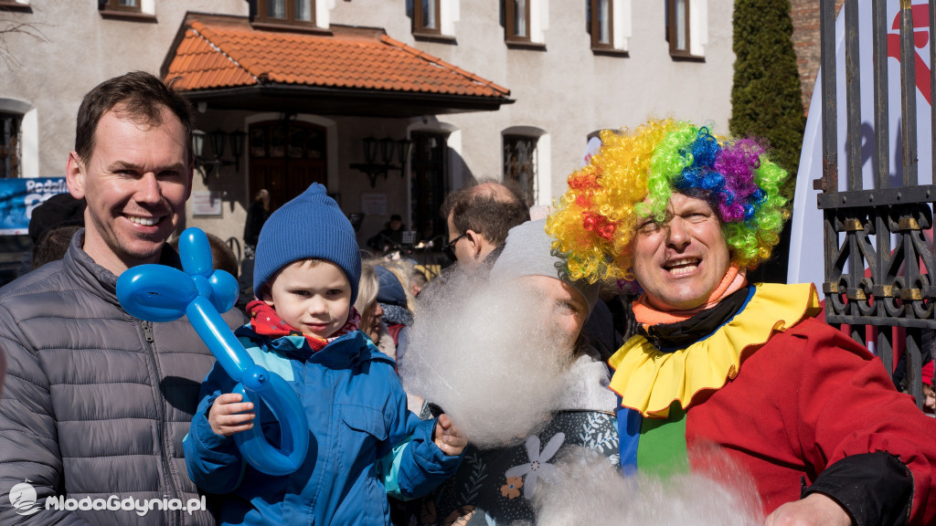 Rodzinny Piknik ze św. Janem Pawłem II