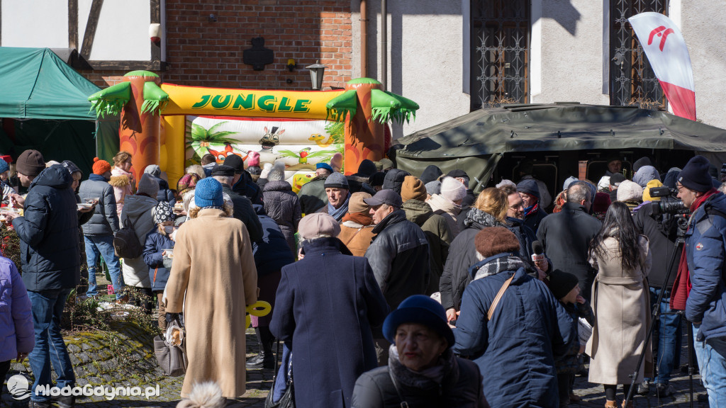 Rodzinny Piknik ze św. Janem Pawłem II