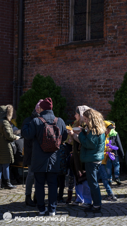 Rodzinny Piknik ze św. Janem Pawłem II