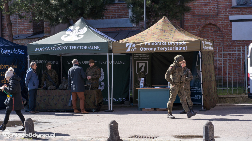 Rodzinny Piknik ze św. Janem Pawłem II