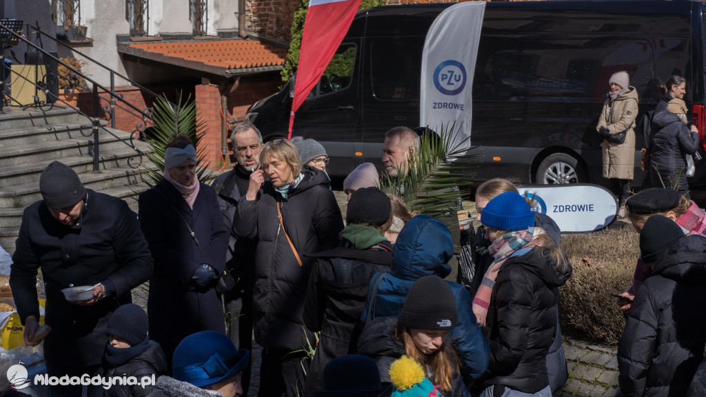 Rodzinny Piknik ze św. Janem Pawłem II