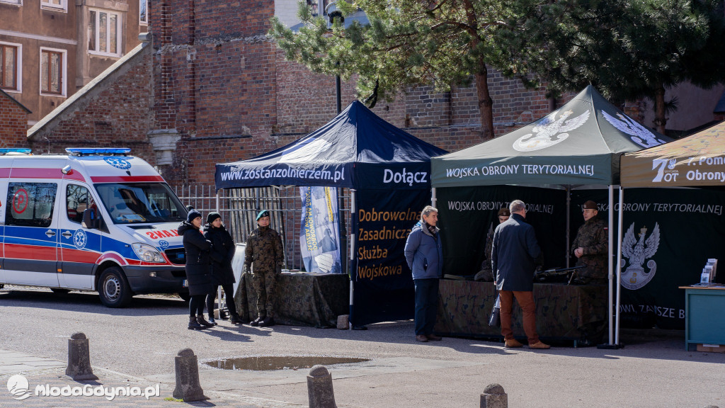 Rodzinny Piknik ze św. Janem Pawłem II