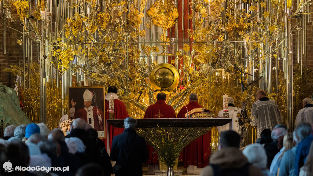 Rodzinny Piknik ze św. Janem Pawłem II