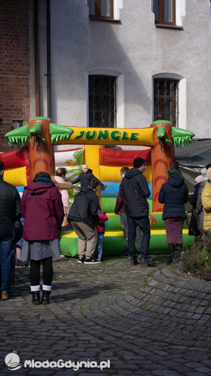 Rodzinny Piknik ze św. Janem Pawłem II