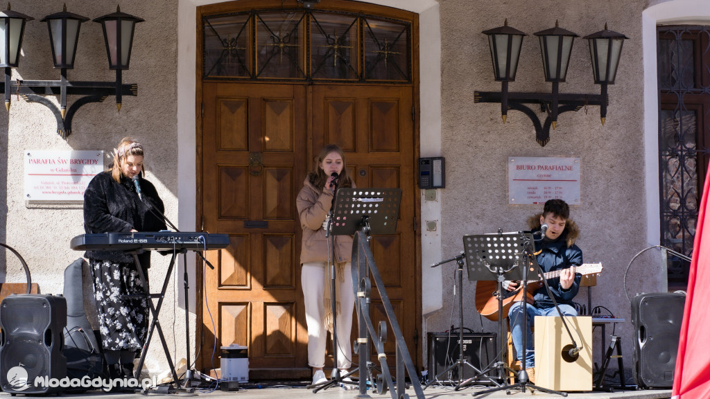 Rodzinny Piknik ze św. Janem Pawłem II