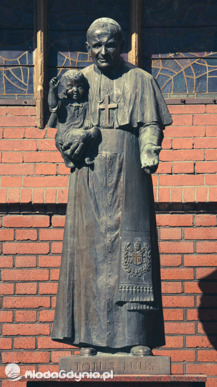 Rodzinny Piknik ze św. Janem Pawłem II