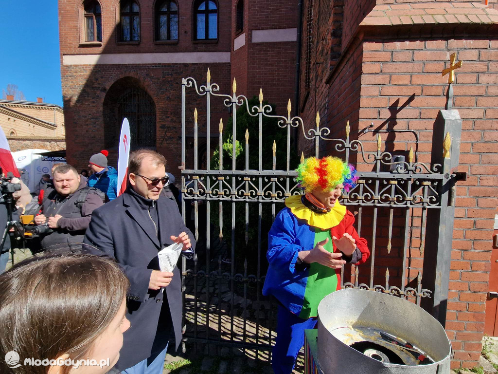 Rodzinny Piknik ze św. Janem Pawłem II